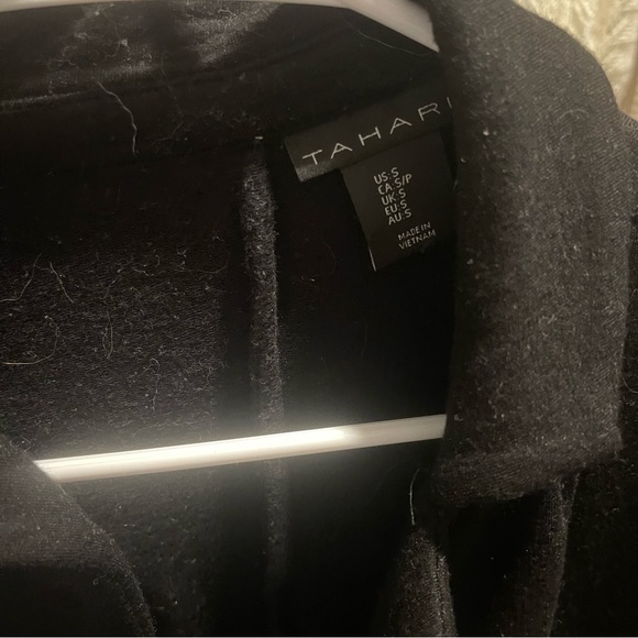 Tahari Collared Button Stretch Jacket / Blazer (SET OF 2) - Picture 2 of 5